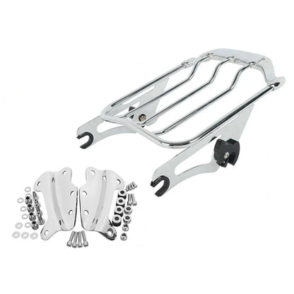 2-Up Luggage Rack Docking Hardware for Harley Road Glide (2009-2013)