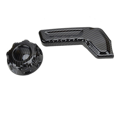 Front Seat Adjustment Switch Cover for Jeep Wrangler JL, Gladiator (2018-2022)