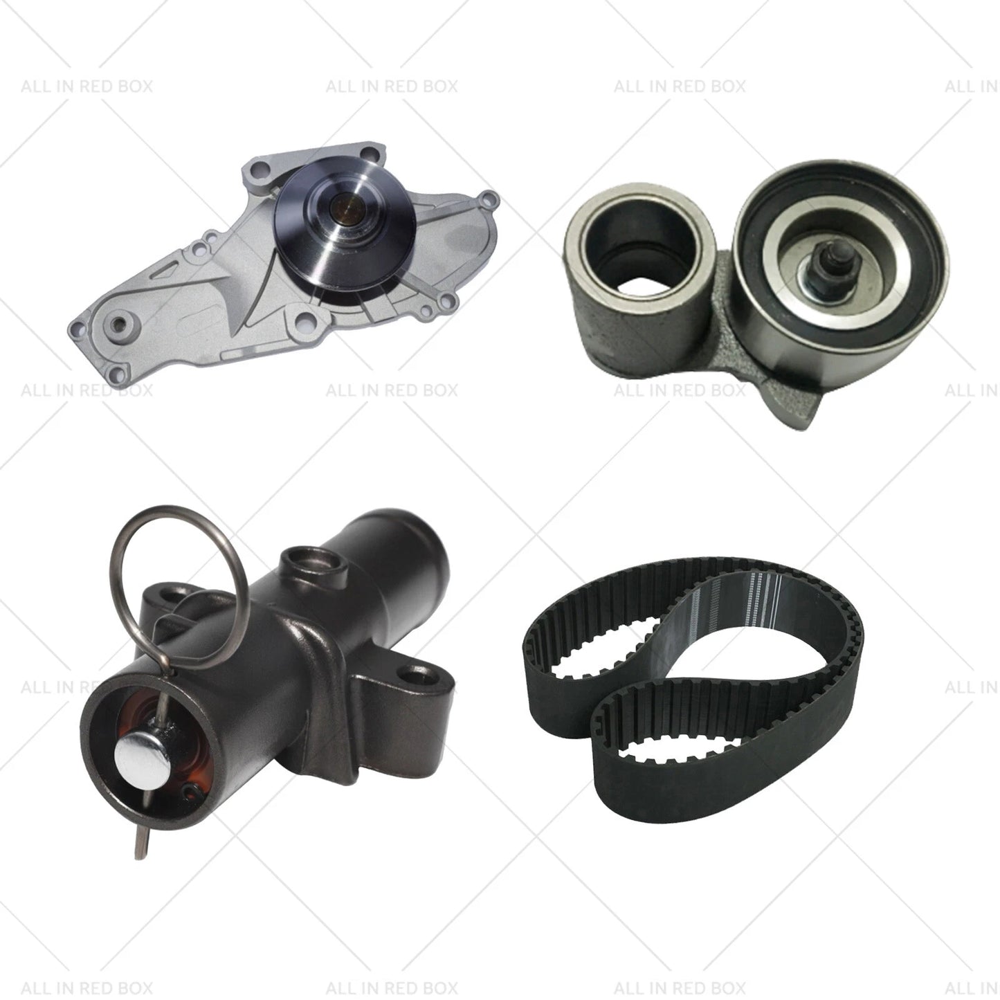 Timing Belt & Water Pump Kit for Honda/Acura V6 (2000-2011)