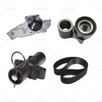 Timing Belt & Water Pump Kit for Honda/Acura V6 (2000-2011)