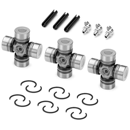 Prop shaft Bearing Carrier & U-joint for Polaris RZR XP4 Turbo (2016–2017)