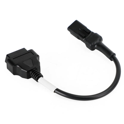4 Pin OBD2 Diagnostic Adapter for DUCATI Panigale (2012-2023)