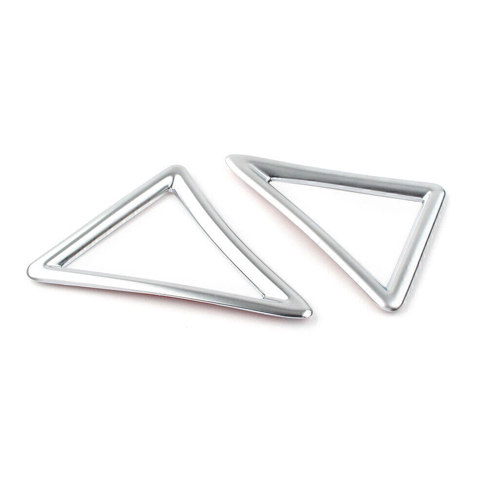 Upper Air Vent Outlet Frame Trim for Toyota Alphard Vellfire (2016-2020)