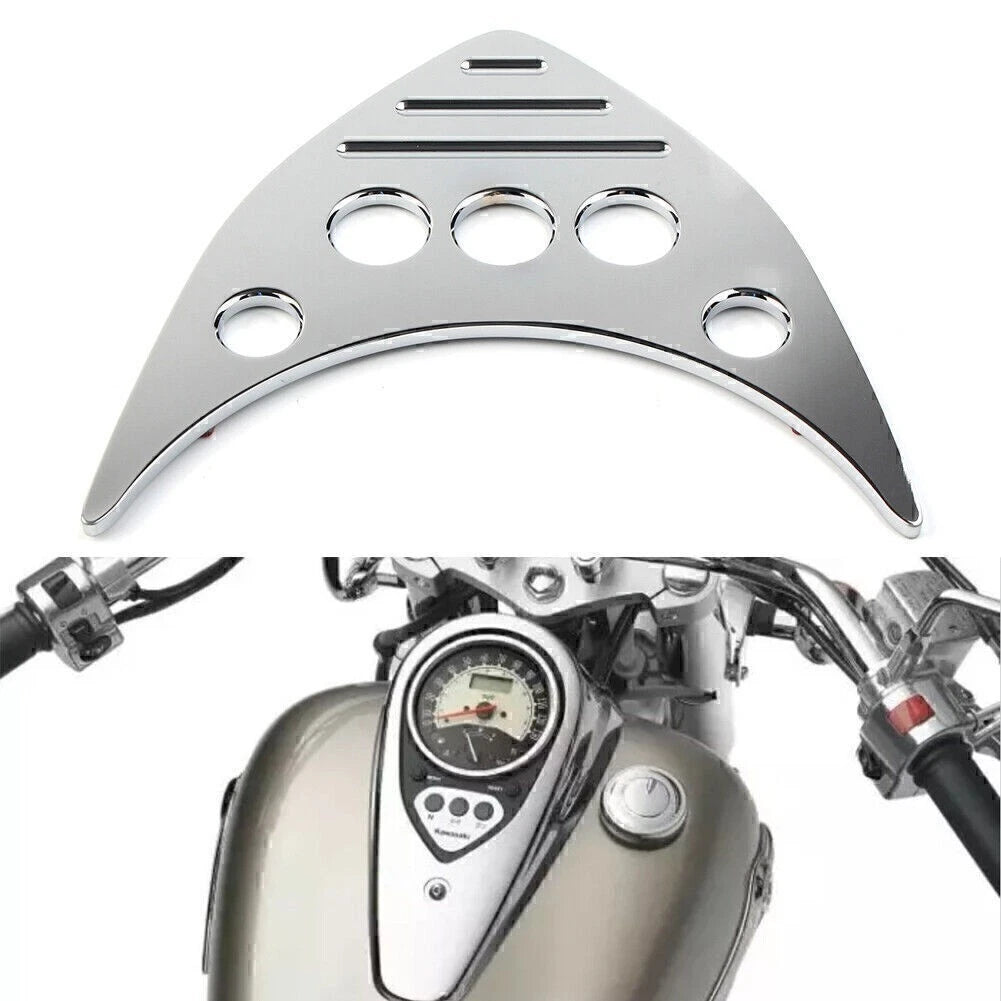 Dashboard Panel Cover for Kawasaki VN900 Classic LT (2006-2021)