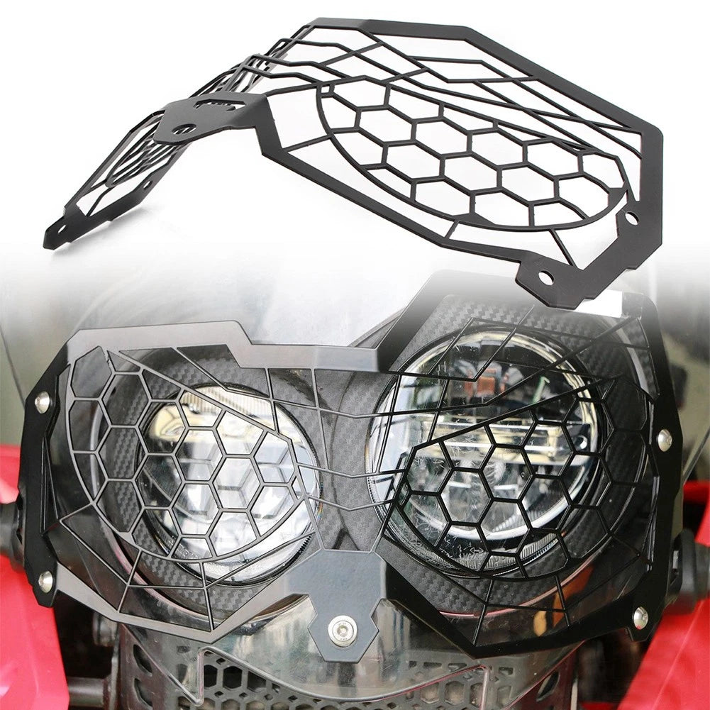 Grille Guard Cover for Honda CRF250 Rally (2017-2019)