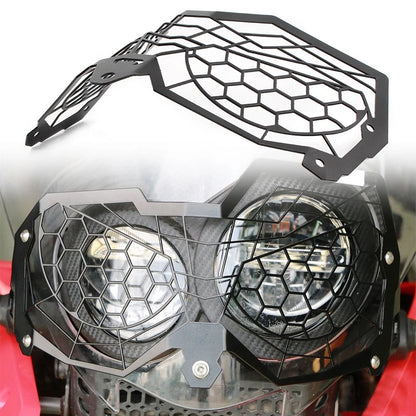 Grille Guard Cover for Honda CRF250 Rally (2017-2019)