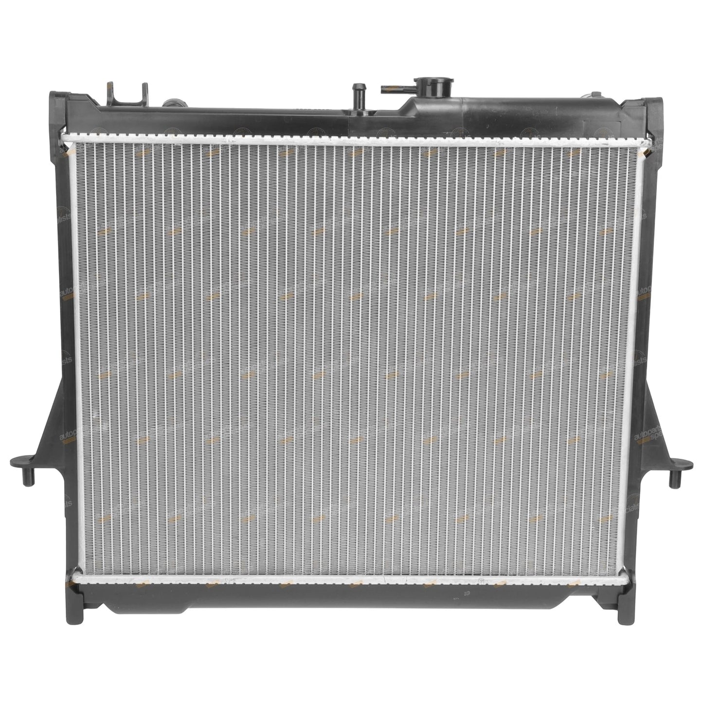 Alloy 3.0L Radiator for Isuzu D-Max (2008-2012)