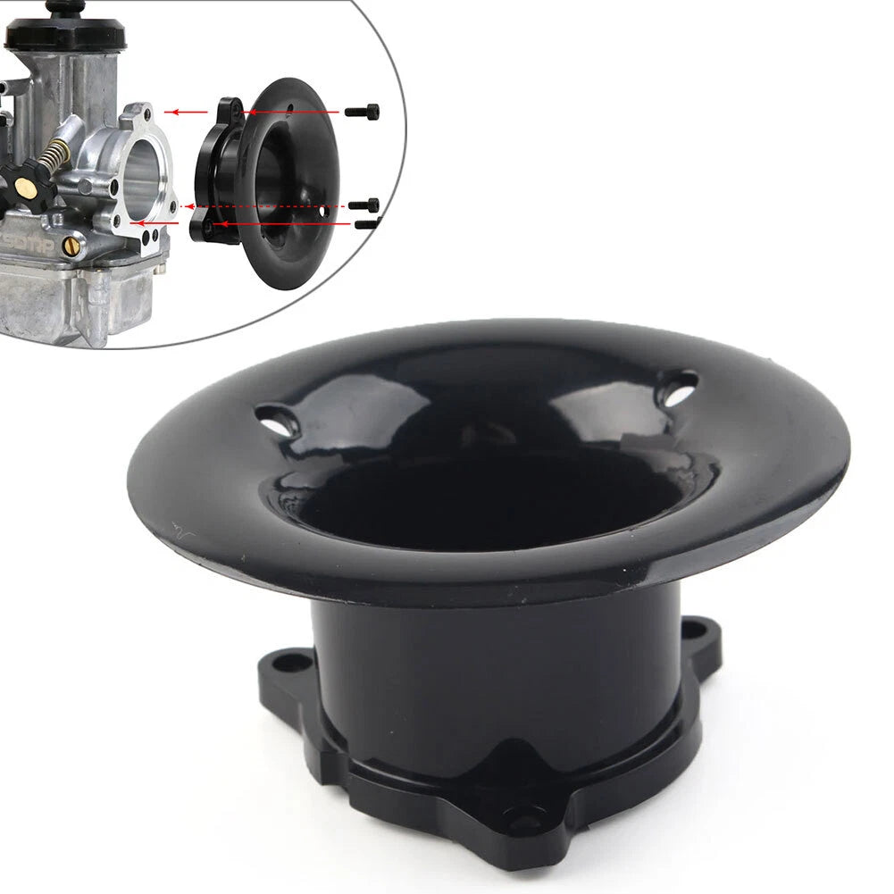 Carburetor Flange Joint Boot Connector for KSR EVO 28-34mm Motorcycle