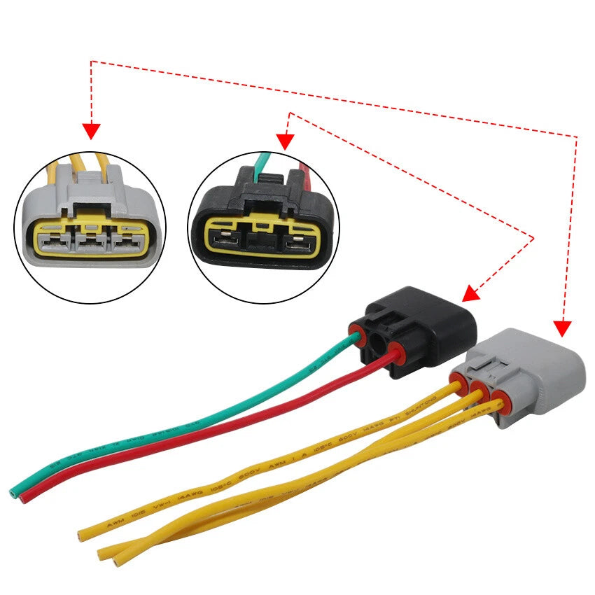 Regulator Link Harness for Polaris RZR 800, RZR 570, Ranger 800 (2008-2014)