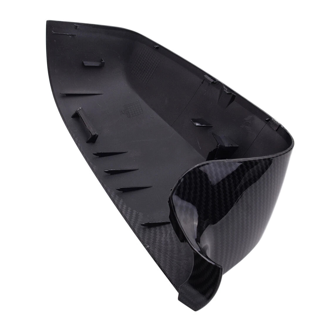 Door Side Mirror Cover for BMW 5 Series E60 E63 E64 F10 F11 (2008-2010)