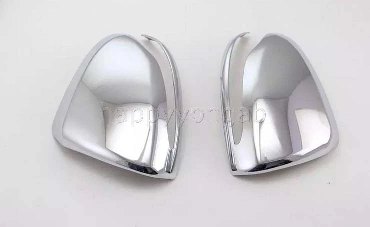 Side Mirror Cover Trim for Mercedes-Benz E Class W213 (2016-2023) Chrome