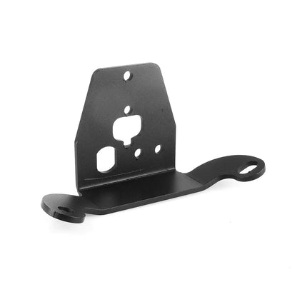 1x Side Coil Key Relocation Mount Kit for Harley Sportster 48 72 883 1200 (2004-2023)