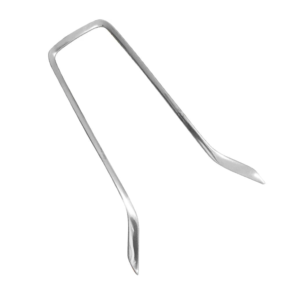 Silver Gear Shift Panel Cover Trim for Toyota Corolla (2019-2023)