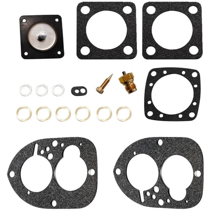 Carburetor Kit for Solex 44PA1 Volvo Penta Inboard Marine AQ BB (1970-1980)