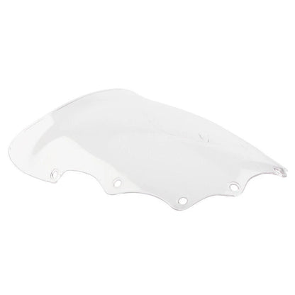 Clear Front Windshield for Kawasaki EX500 Ninja 500R (1993-2009)