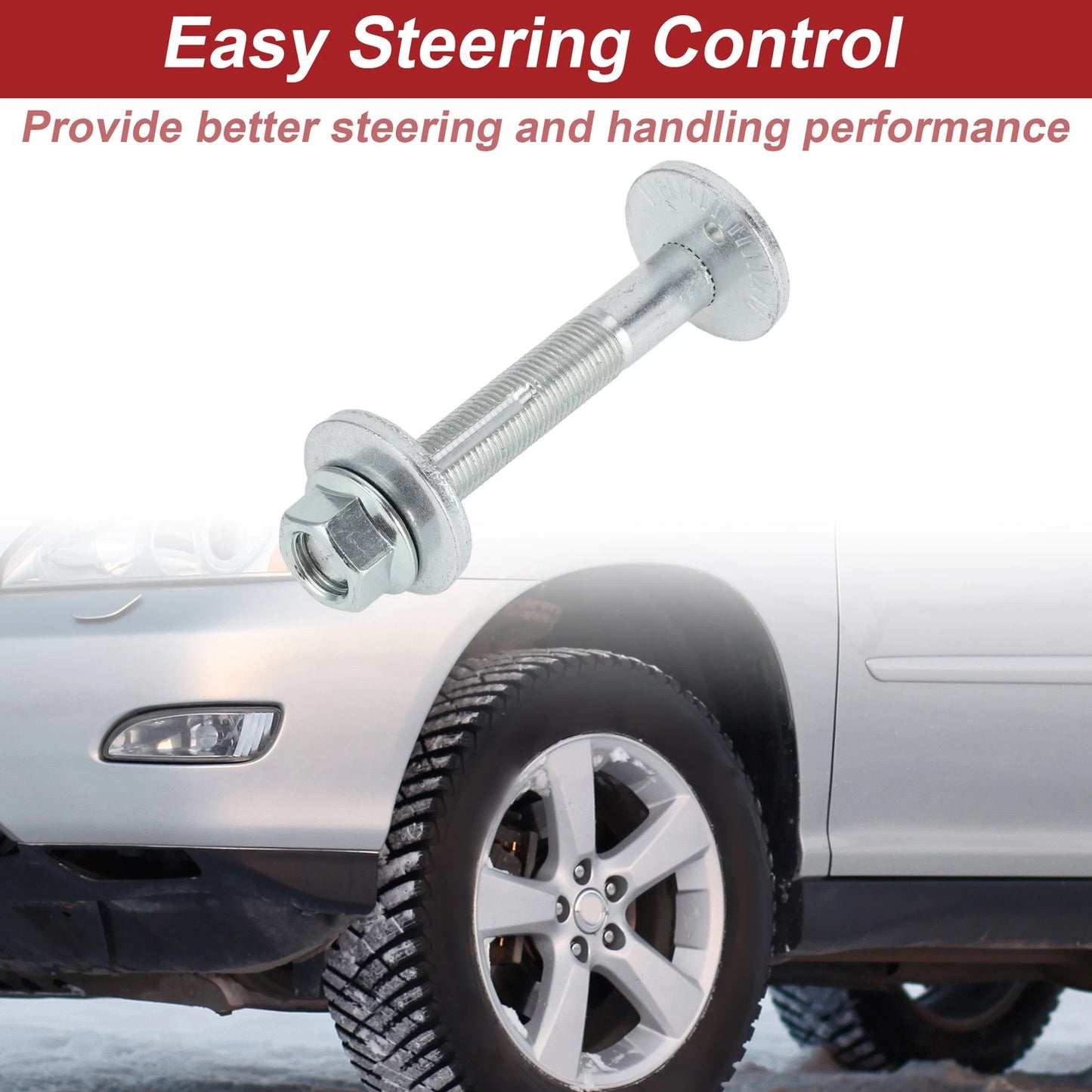 Camber Alignment Bolt for Mitsubishi Lancer (2008-2015)