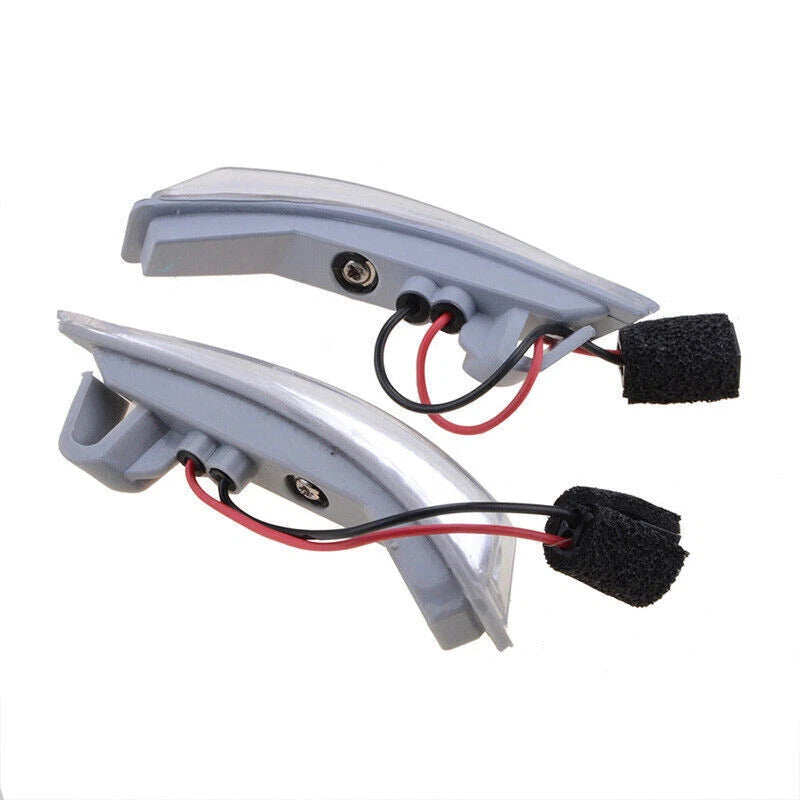 LED Mirror Turn Signal Lamps Pair for Chrysler Town & Country, Dodge Grand Caravan