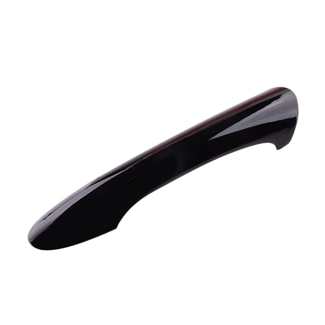 Glossy Black Door Handle Cover Trim for Hyundai Sonata (2011-2014)