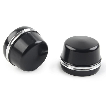 Front Axle Cap Nut Covers for Harley Electra Glide Ultra Classic