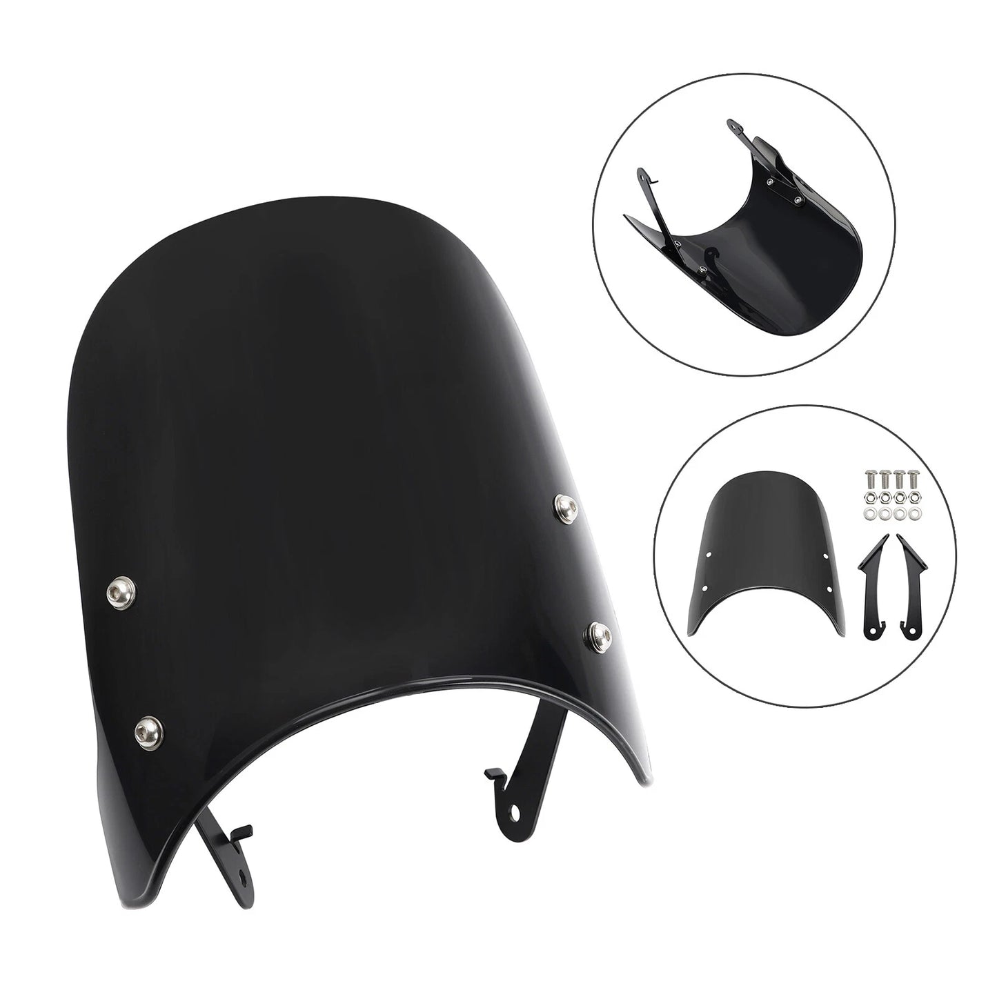 Windshield for Yamaha XSR 900 (2022-2023)