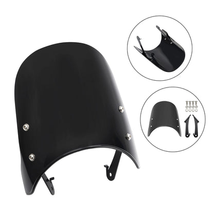 Windshield for Yamaha XSR 900 (2022-2023)