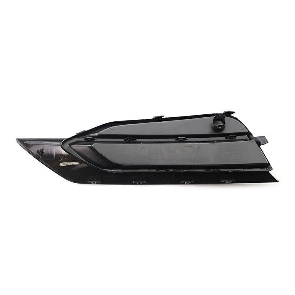 Right Side Front Bumper Fog Light Grille Trim for VOLVO S90 V90 (2016-2019)