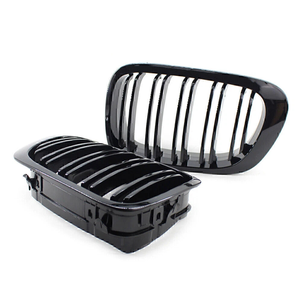 Front Kidney Bumper Grille for BMW 3 Series E46 Coupe/Cabrio (2000-2006)