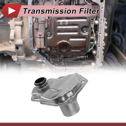 Rounded Mouth Transmission Filter JF011E No.317283TX0A for Nissan Juke (11-17)