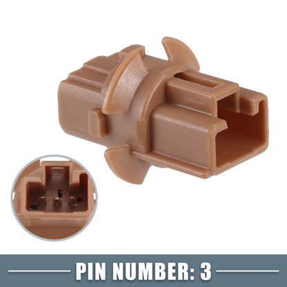 2 x Light Bulb Socket for Toyota Sequoia (2008-2021)