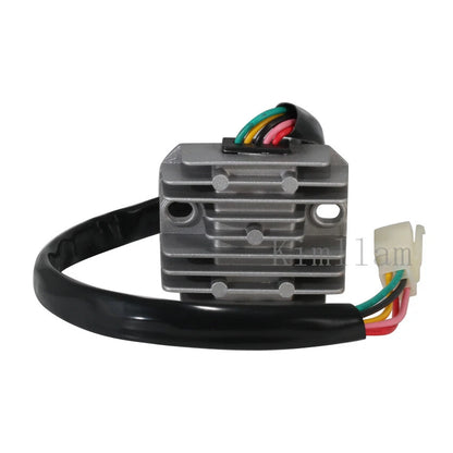 Voltage Regulator Rectifier for Honda CBX200S 1994-2002