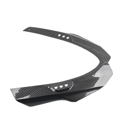 Carbon Fiber Upper Front Headlight Fairing Cowl for Suzuki GSX-R1000 (09-16)