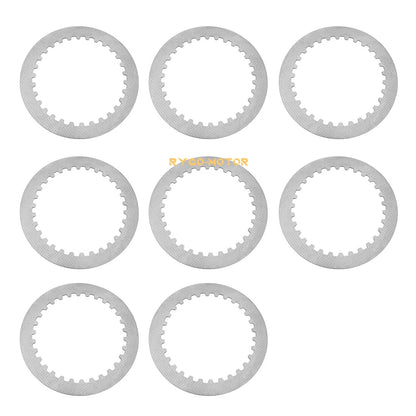 Clutch Steel Plates & Gasket for Yamaha YZ250F/WR250F (2001–2013)