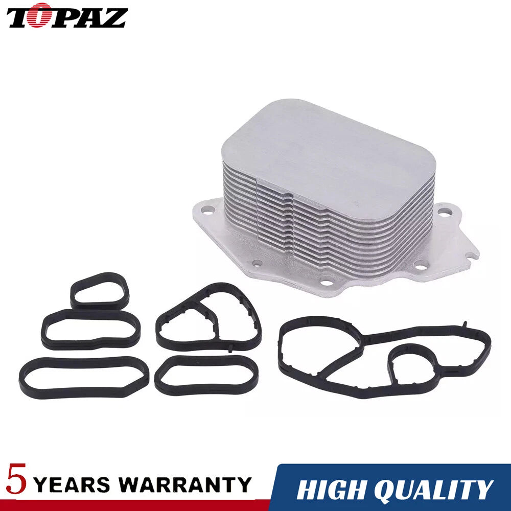Engine Oil Cooler Kit for BMW MINI R56 Cooper D 1.6L Hatchback (2006-2013)