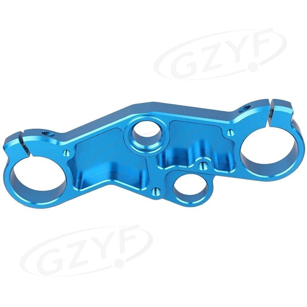 Triple Front End Upper Top Clamp for SUZUKI GSXR600 GSXR1000 (2001-2003)