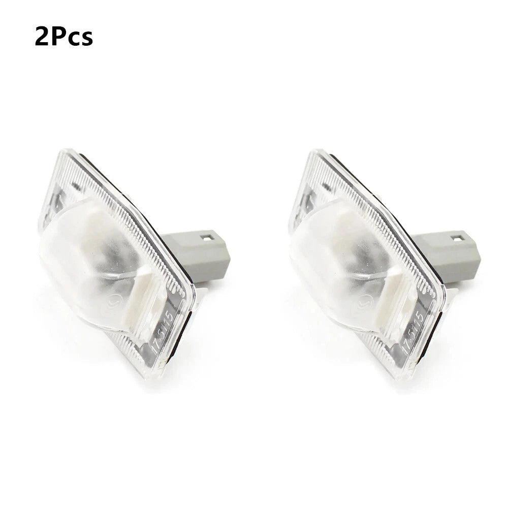 License Plate Lamp Light for Ford Escape, Mazda Miata, Protege (2001-2006)