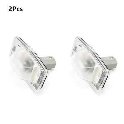 License Plate Lamp Light for Ford Escape, Mazda Miata, Protege (2001-2006)