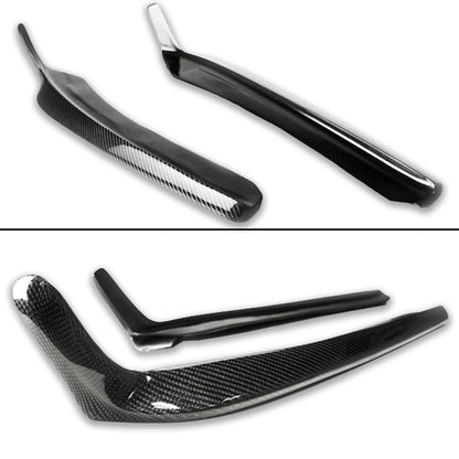Rear Bumper Splitter for BMW 5 Series F10 M Sport (2010-2016)