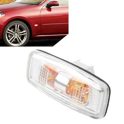 Side Marker Turn Signal Light Cover for Infiniti M35 (2006-2007)