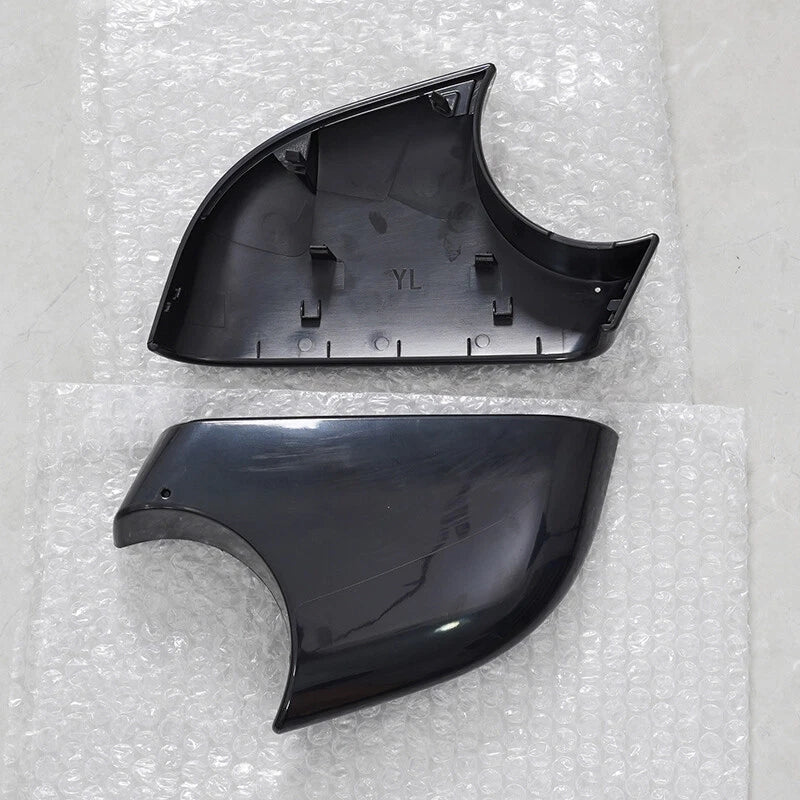 Left & Right Side Mirror Lower Covers for 2020-2023 Tesla Model Y