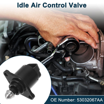 Idle Air Control Valve for Dodge Ram 2500 (2000 - 2003)