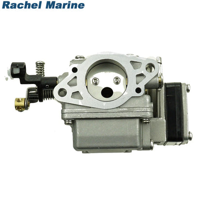 Carburetor for Yamaha Outboard 9.9HP 15HP 2-Stroke (63V Series)
