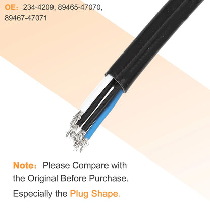 Oxygen Sensor for Toyota Prius 2004-2009 (2 x Upstream/Downstream)