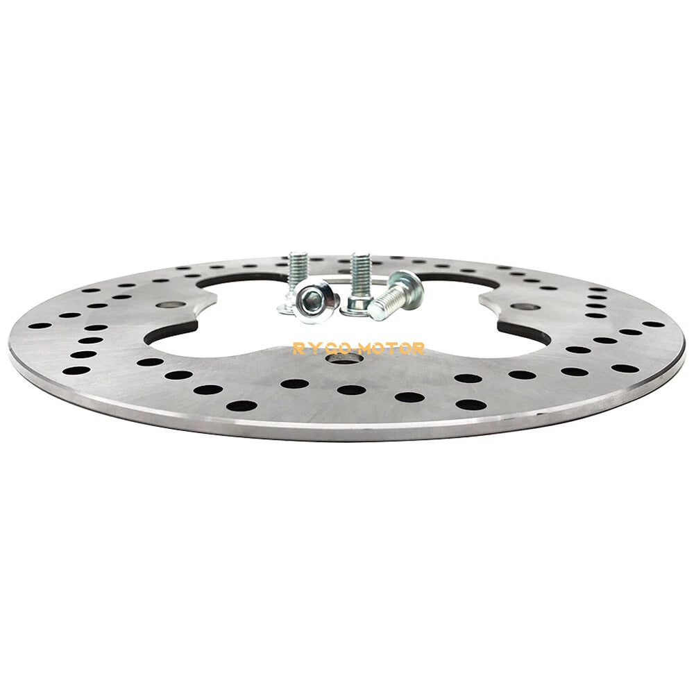 Rear Brake Disc Rotor with Stud Bolt for Honda TRX400EX Sportrax (1999–2008)