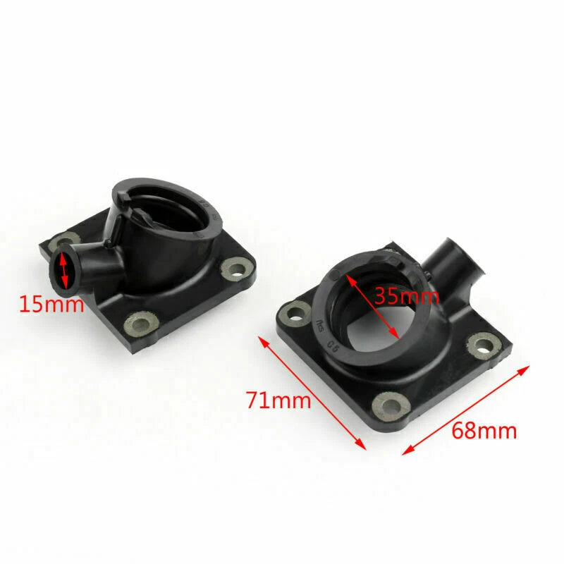 Intake Manifold Carburetor for Yamaha Banshee YFZ350 (1987-2006)