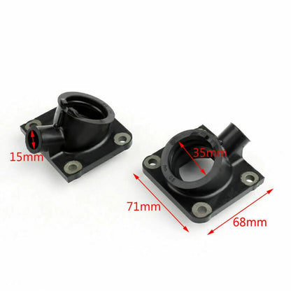 Intake Manifold Carburetor for Yamaha Banshee YFZ350 (1987-2006)