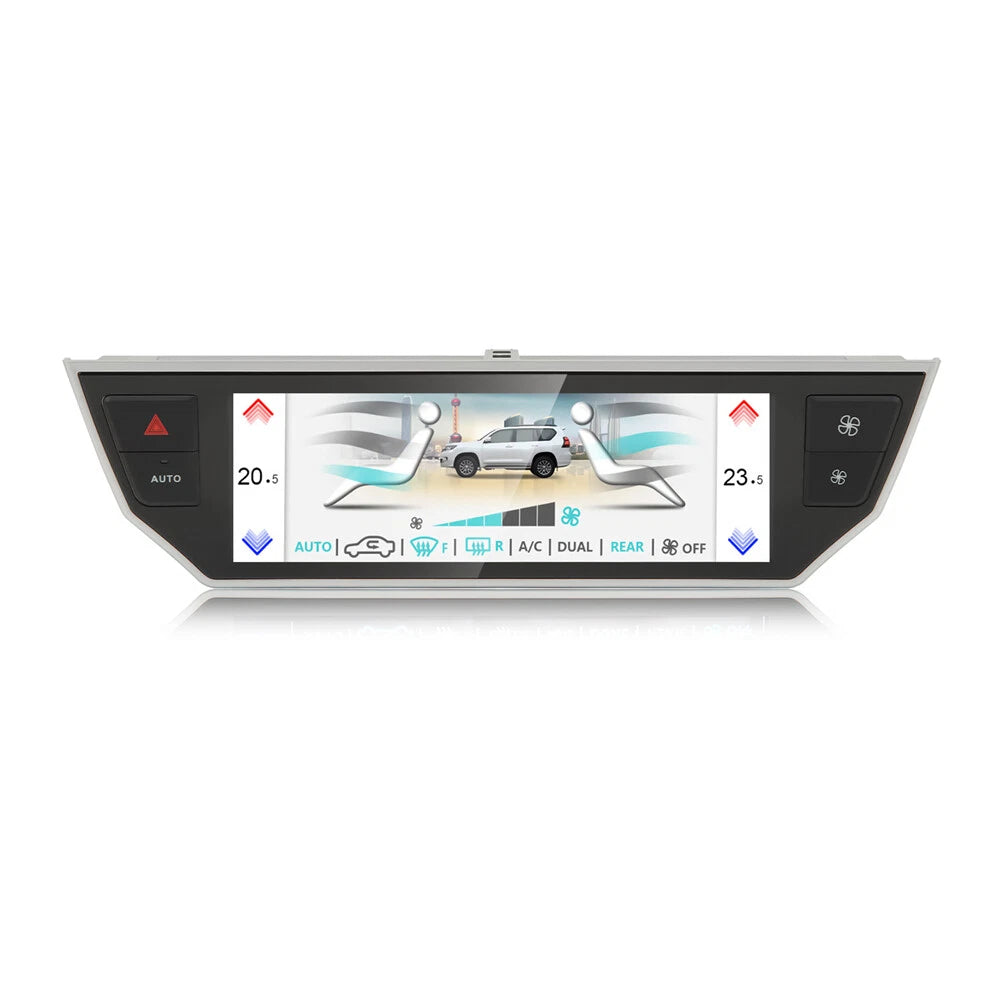 Touch Screen Head Unit for Toyota Land Cruiser Prado (2009-2021)