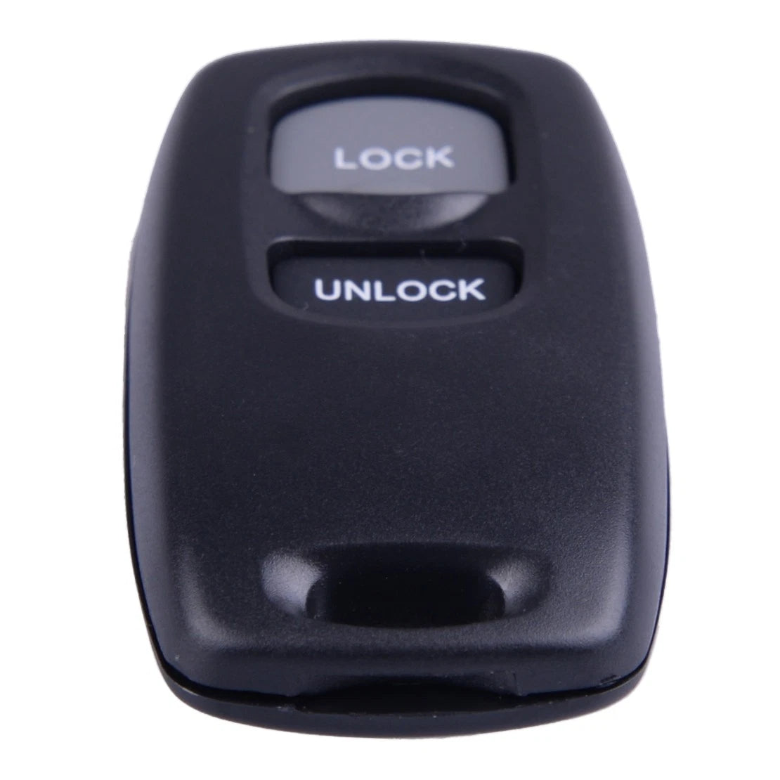 2 x Button Key Shell Case for Mazda 3, 6 (2004-2011, 2003-2010)