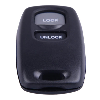 2 x Button Key Shell Case for Mazda 3, 6 (2004-2011, 2003-2010)