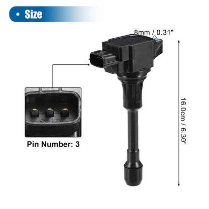 Ignition Coil for Nissan Versa Note (2014-2016)