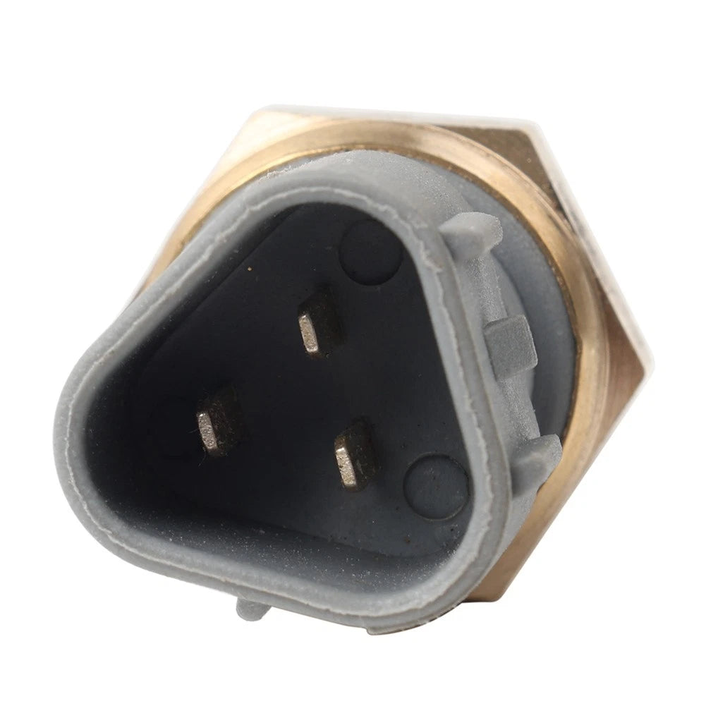 Copper Thermostat Water Temperature Sensor for Honda CBR600RR 2003-2019